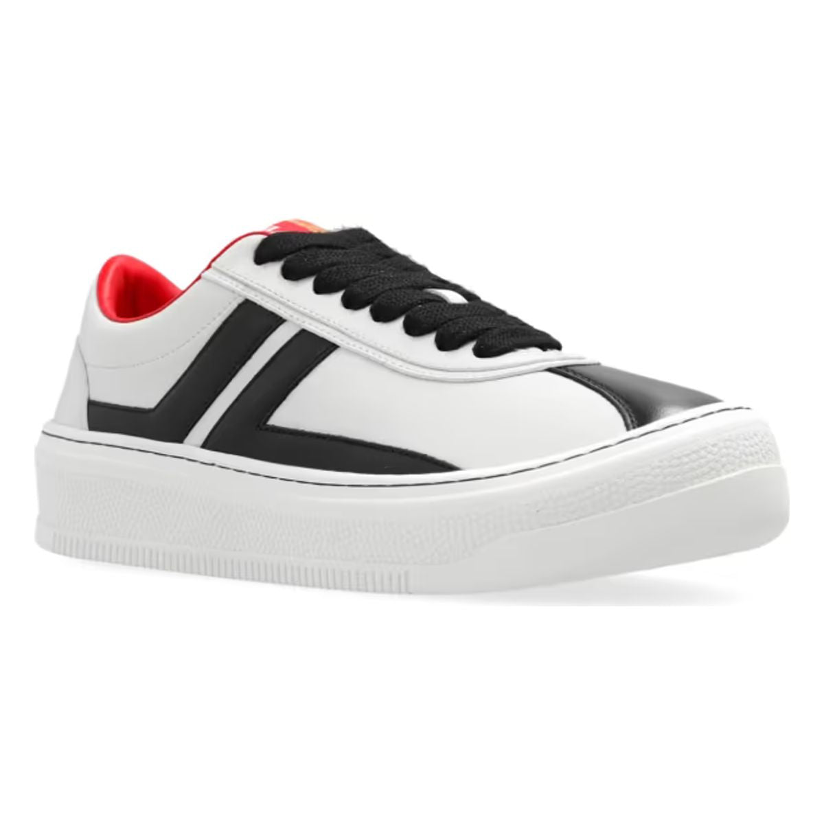 LANVINXFUTURE SNEAKERS WITH HIGH SOLE