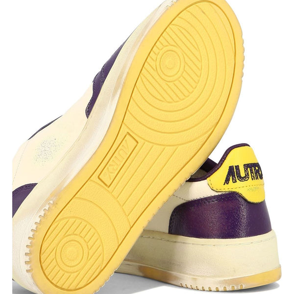 "SUPER VINTAGE" SNEAKERS