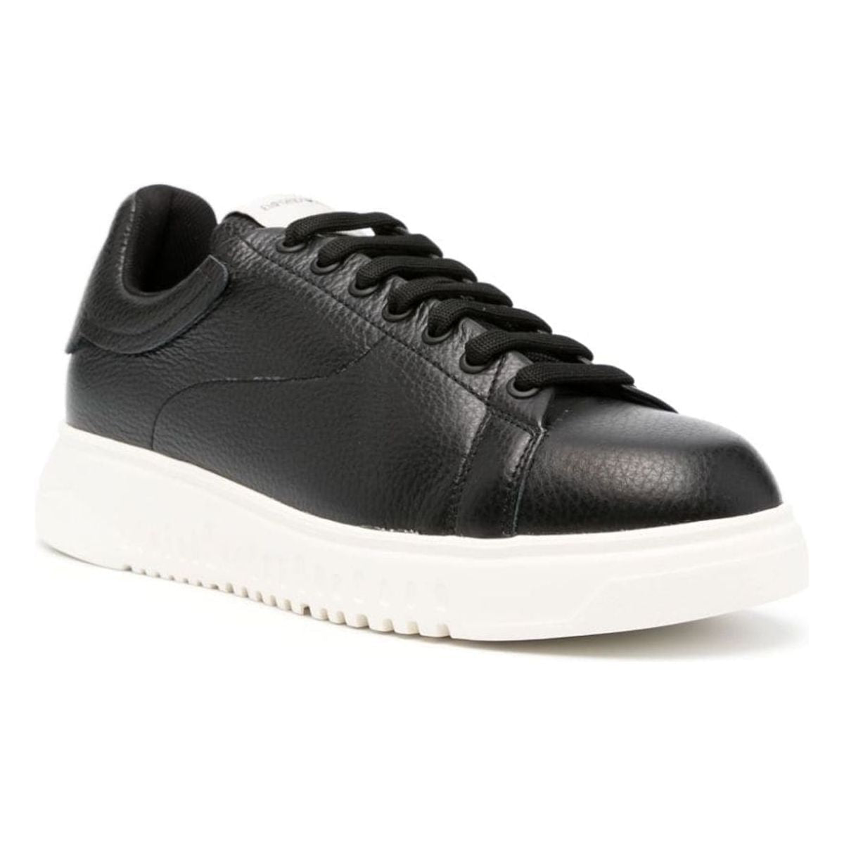 LEATHER SNEAKERS