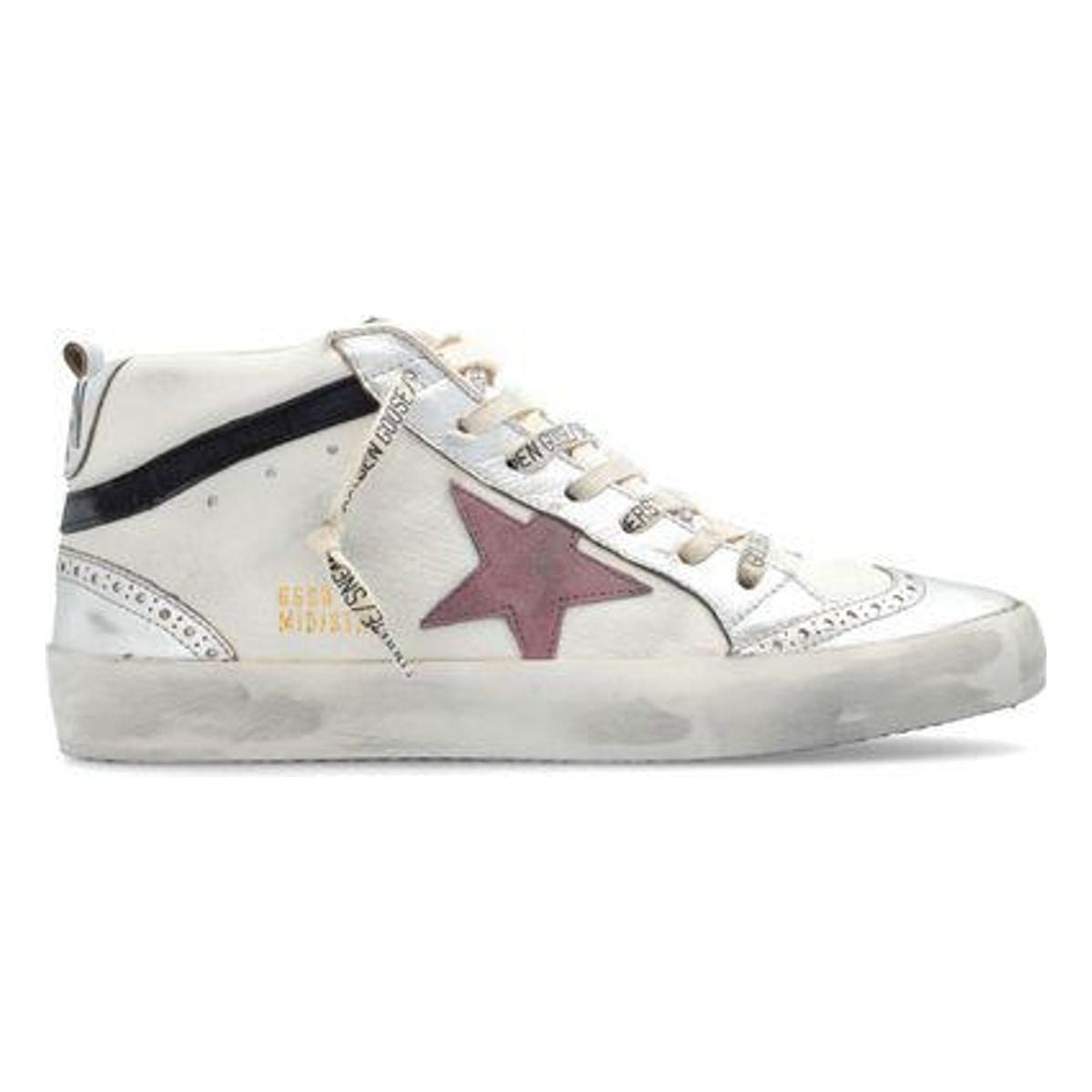 MID STAR SNEAKERS