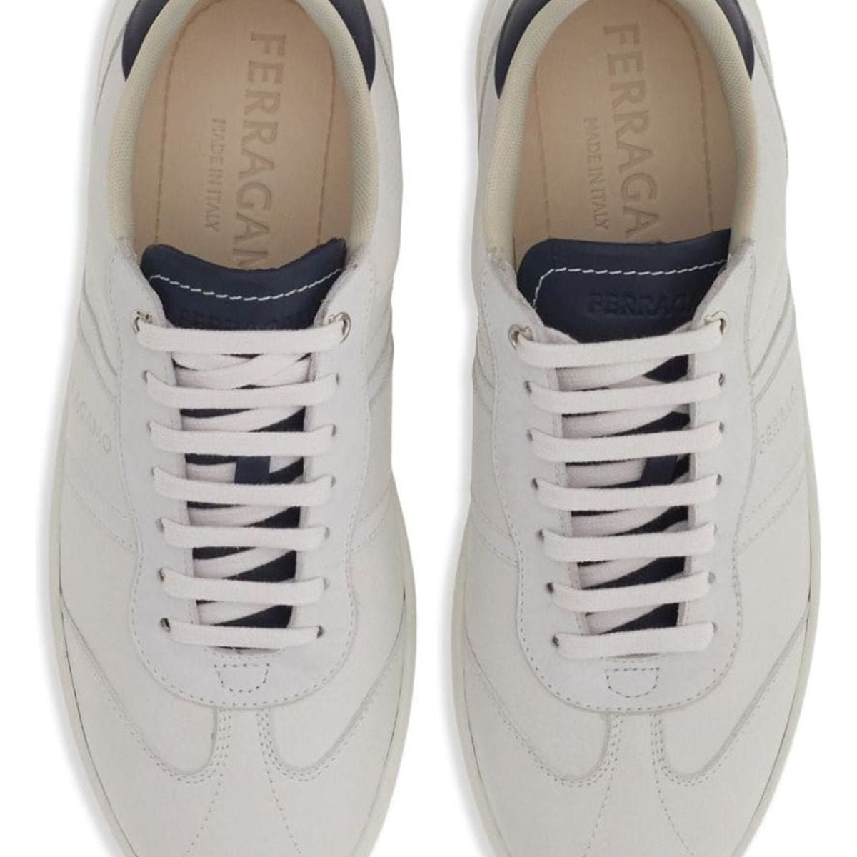 LEATHER SNEAKERS