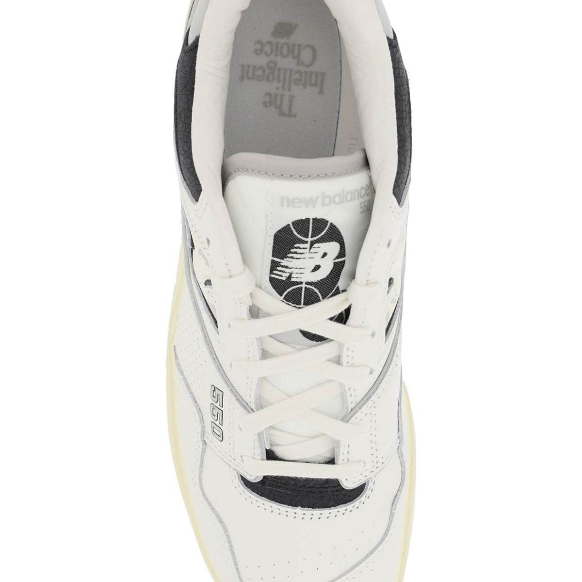 VINTAGE-EFFECT 550 SNEAKERS