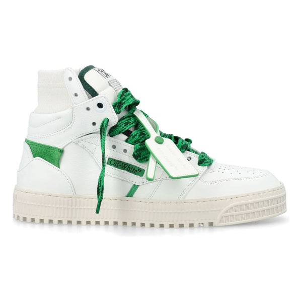 3.0 OFF COURT HIGH TOP SNEAKERS