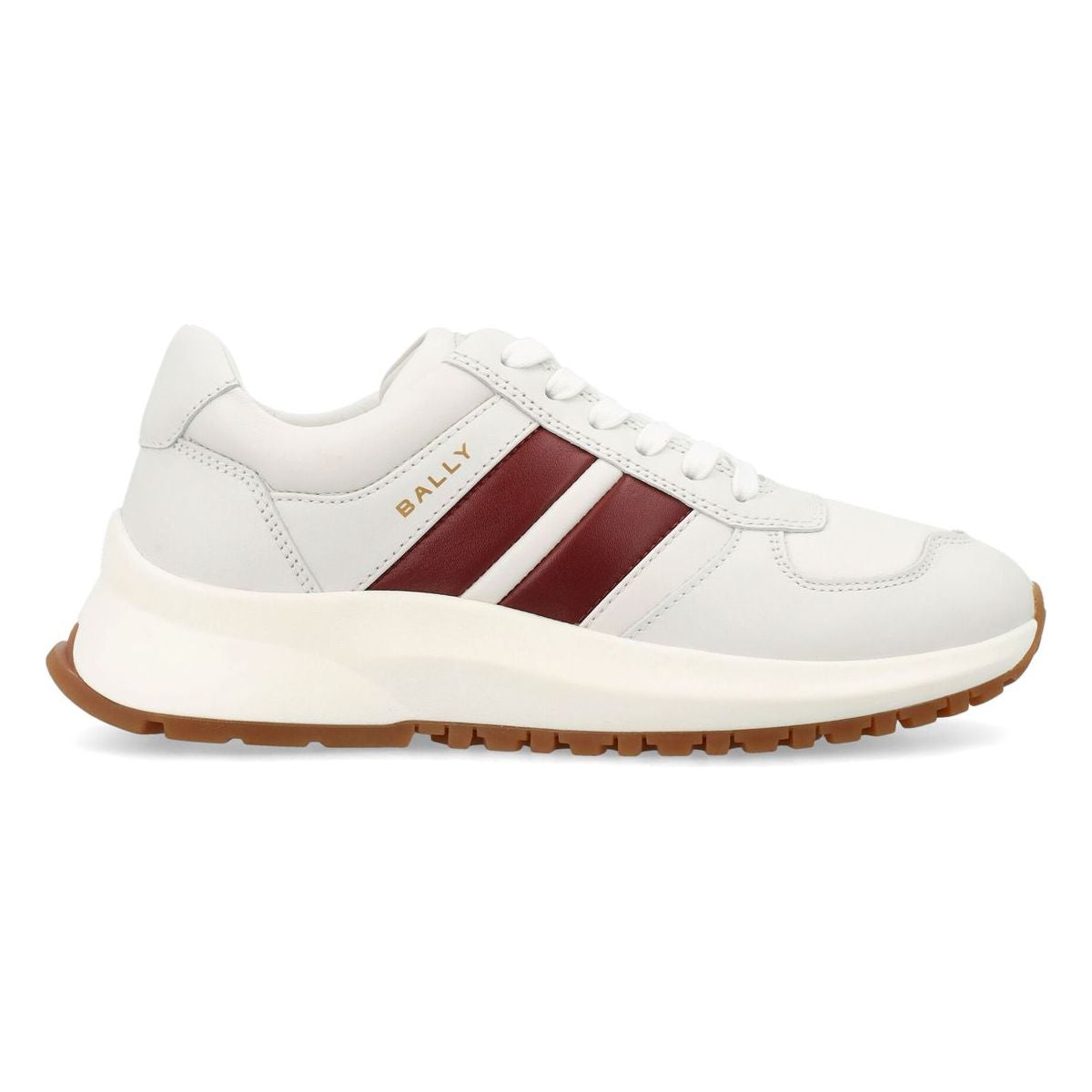 DARSYL-W LEATHER WOMAN SNEAKERS