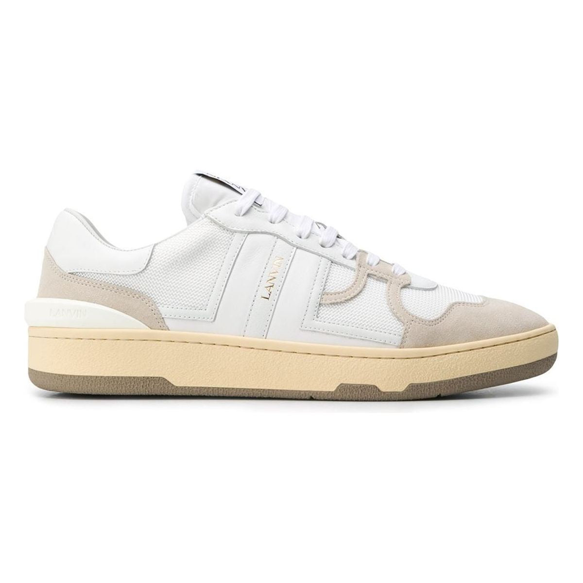 CLAY LOW TOP SNEAKERS