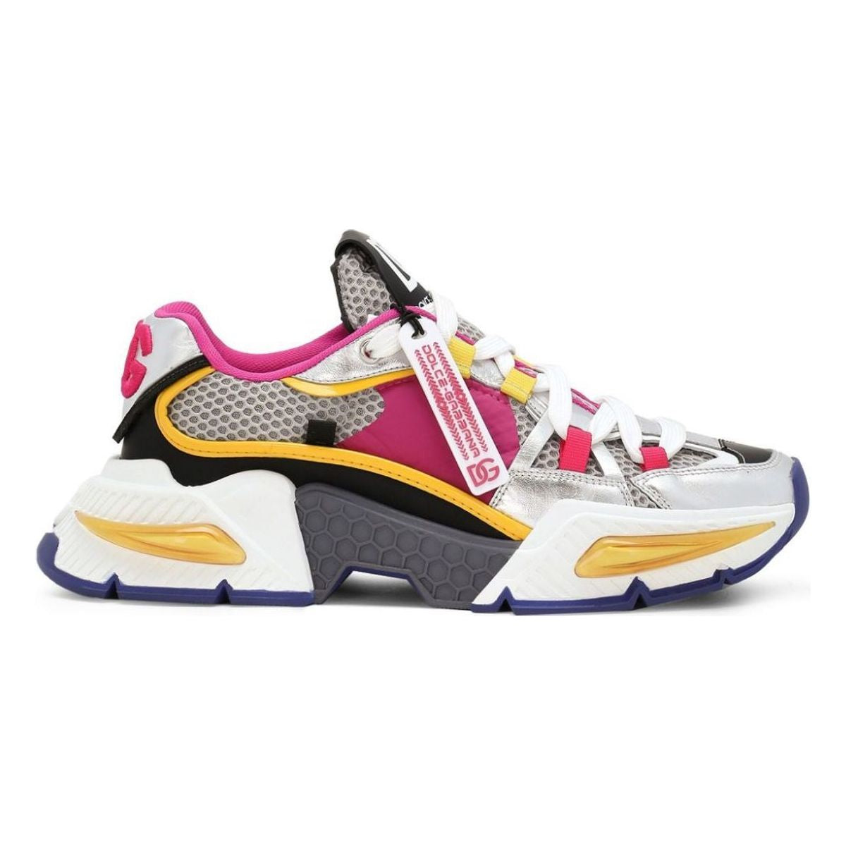 SNEAKER BASSA GOMM  MULTICOLOR