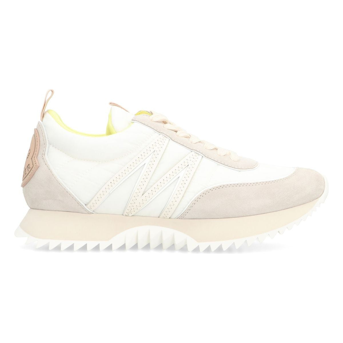 PACEY NYLON LOW-TOP SNEAKERS