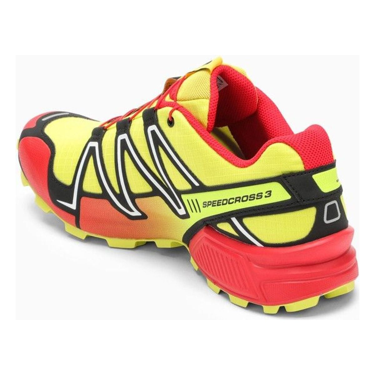SNEAKERS SPEEDCROSS 3 SULPHUR SPRING/HIGH RISK RED/BLACK