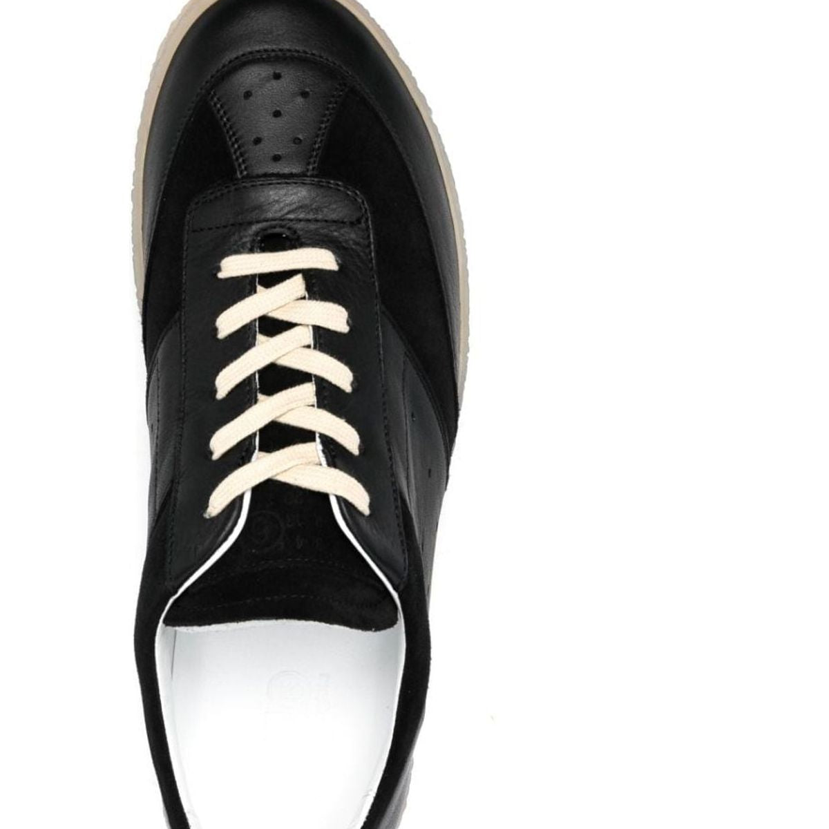 LEATHER SNEAKERS
