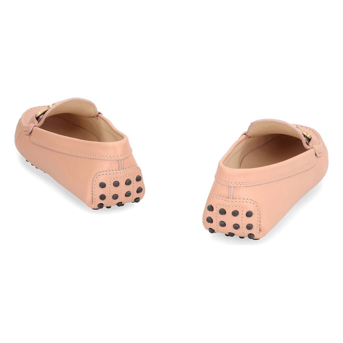 KATE LEATHER LOAFERS