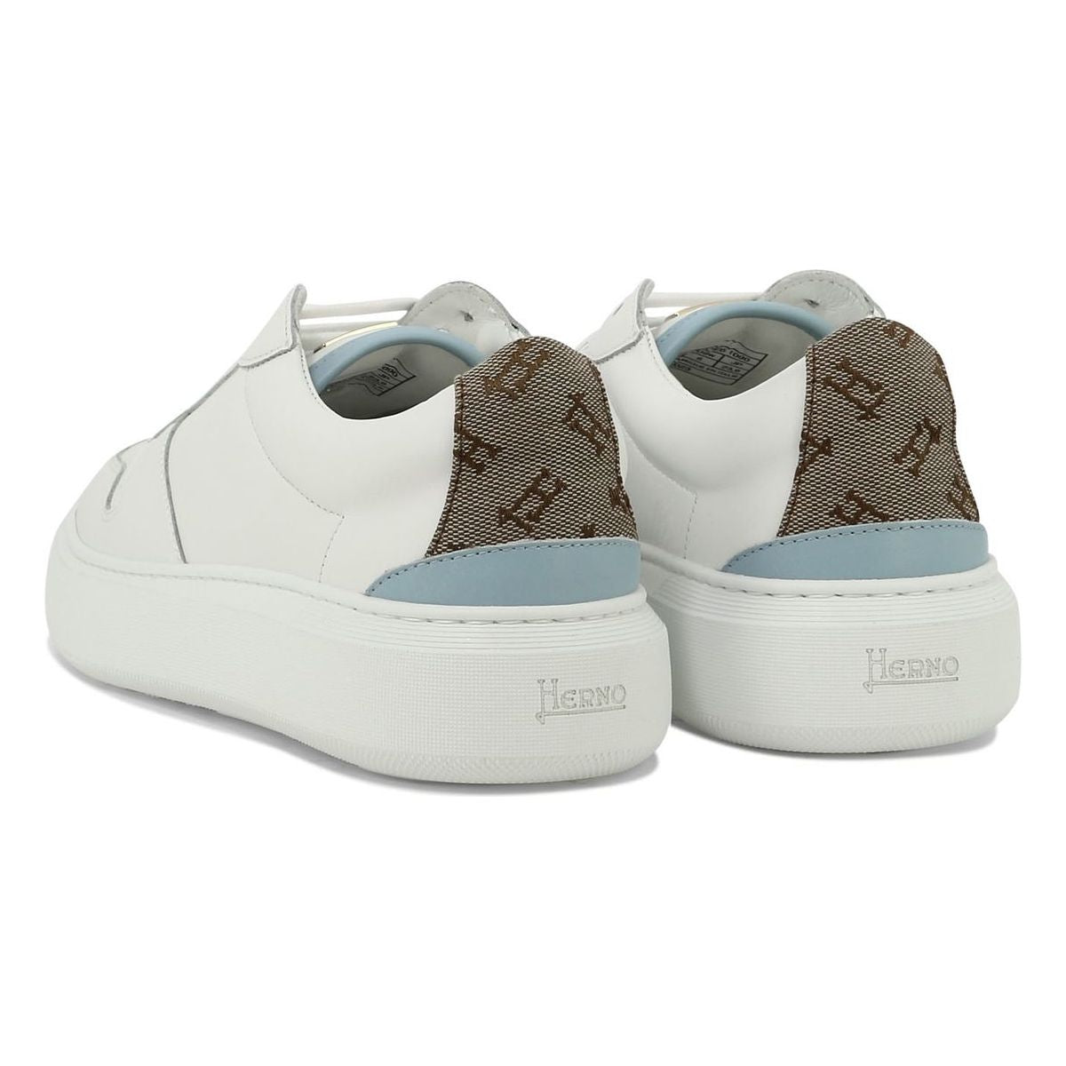 SNEAKERS WITH MONOGRAM