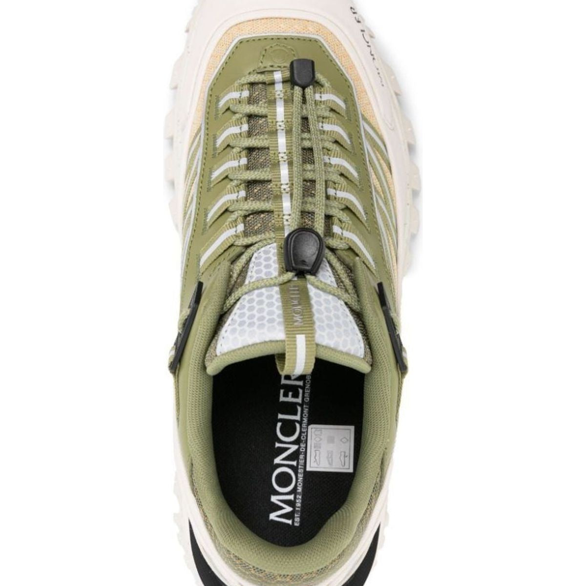 TRAILGRIP LOW TOP SNEAKERS