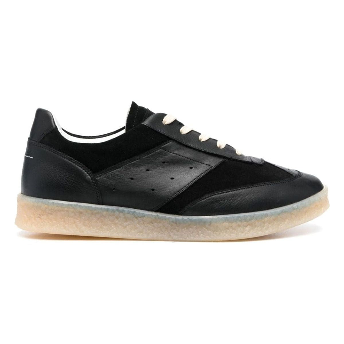LEATHER SNEAKERS