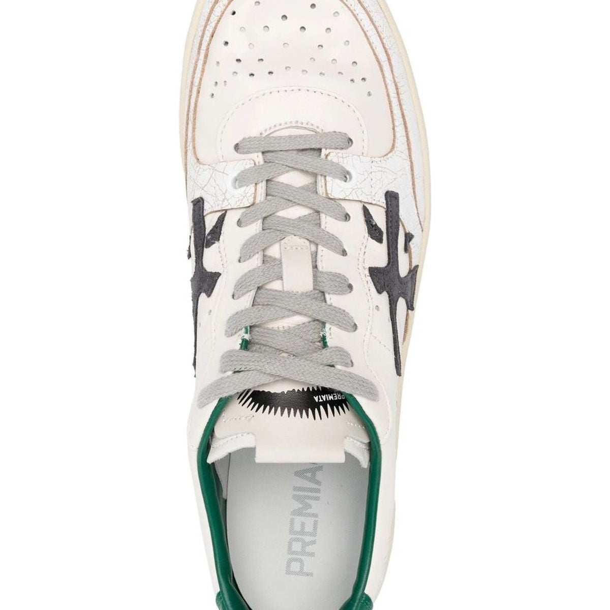 CLAY LEATHER SNEAKER