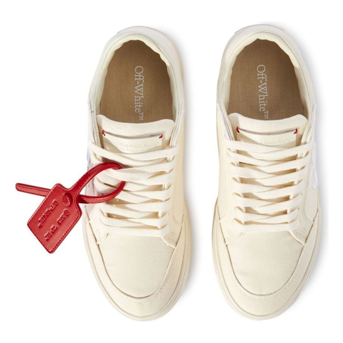 LOW VULCANIZEC SNEAKER