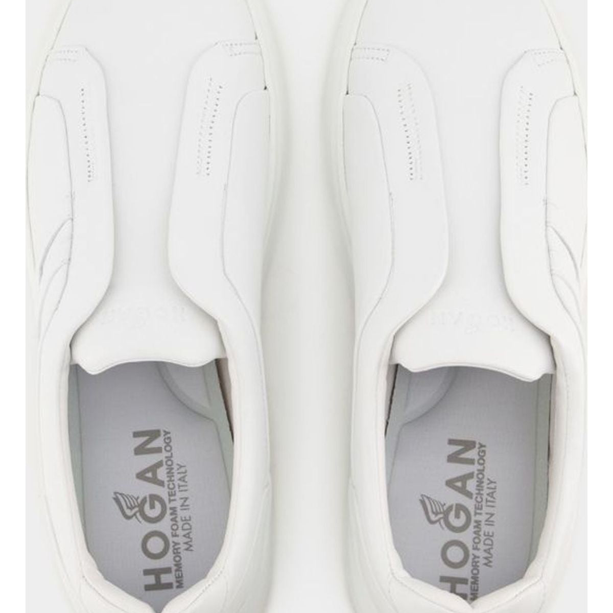 H580 SLIP ON SNEAKERS