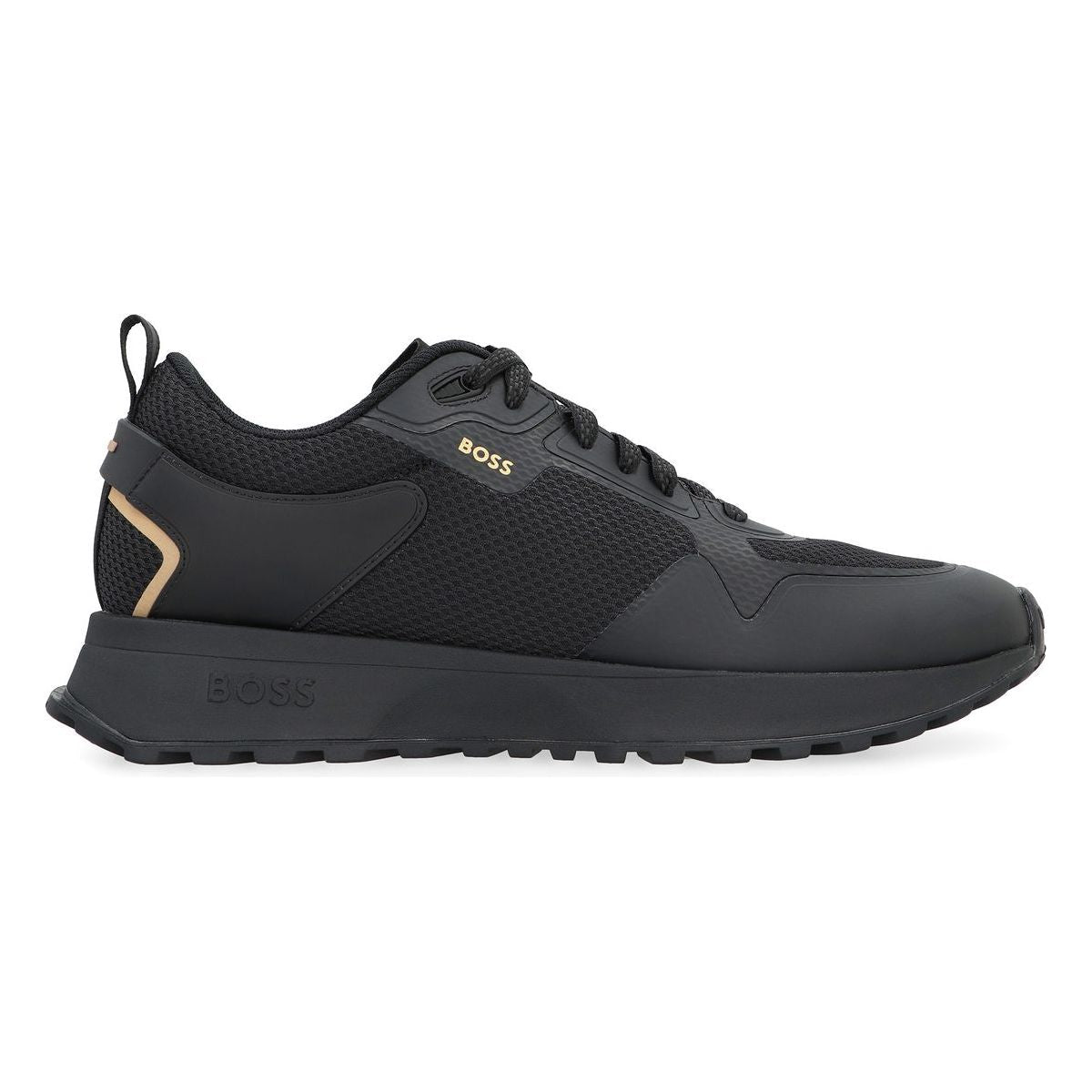 JONAH FABRIC LOW-TOP SNEAKERS