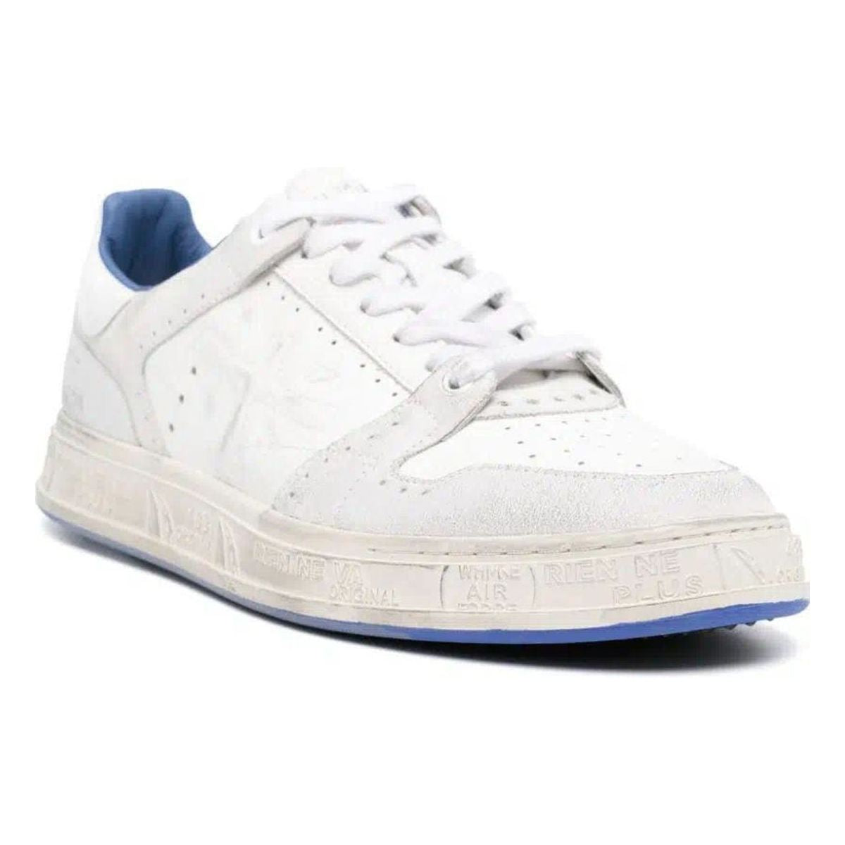 Quinn low-top sneakers