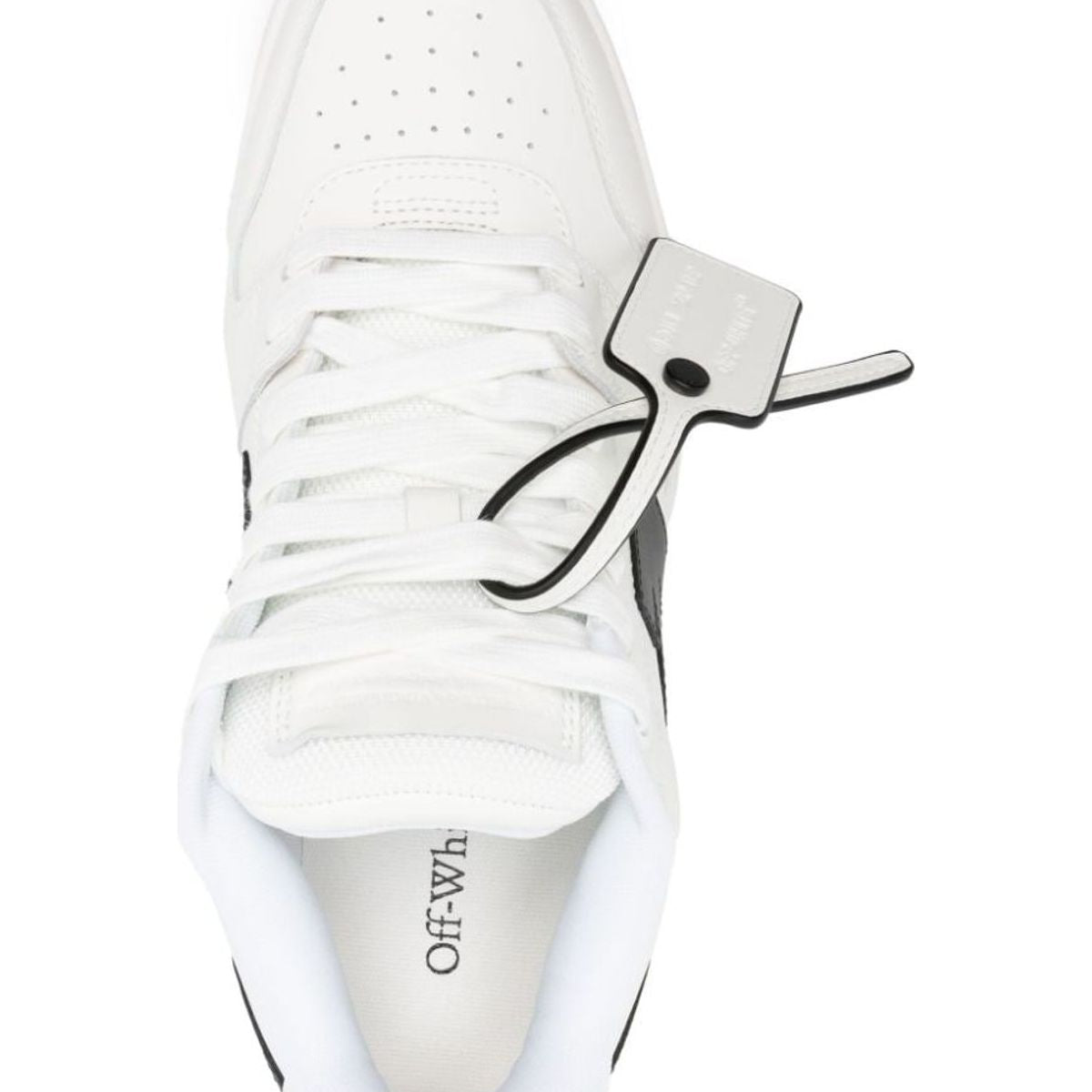 OUT OF OFFICE LACE-UP SNEAKERS