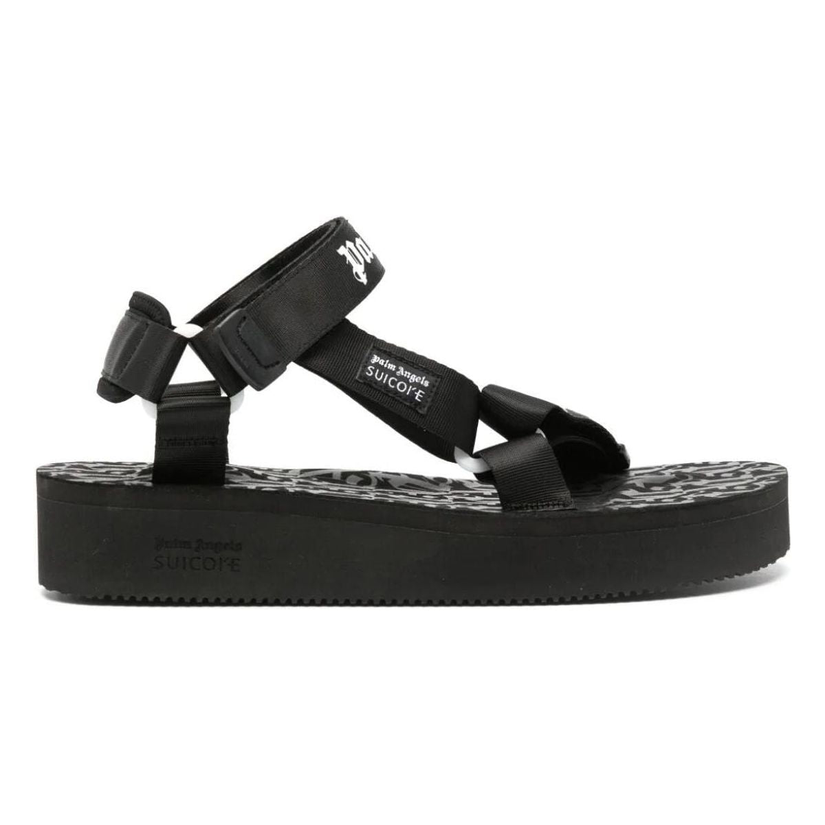 DEPA LOGO SANDALS