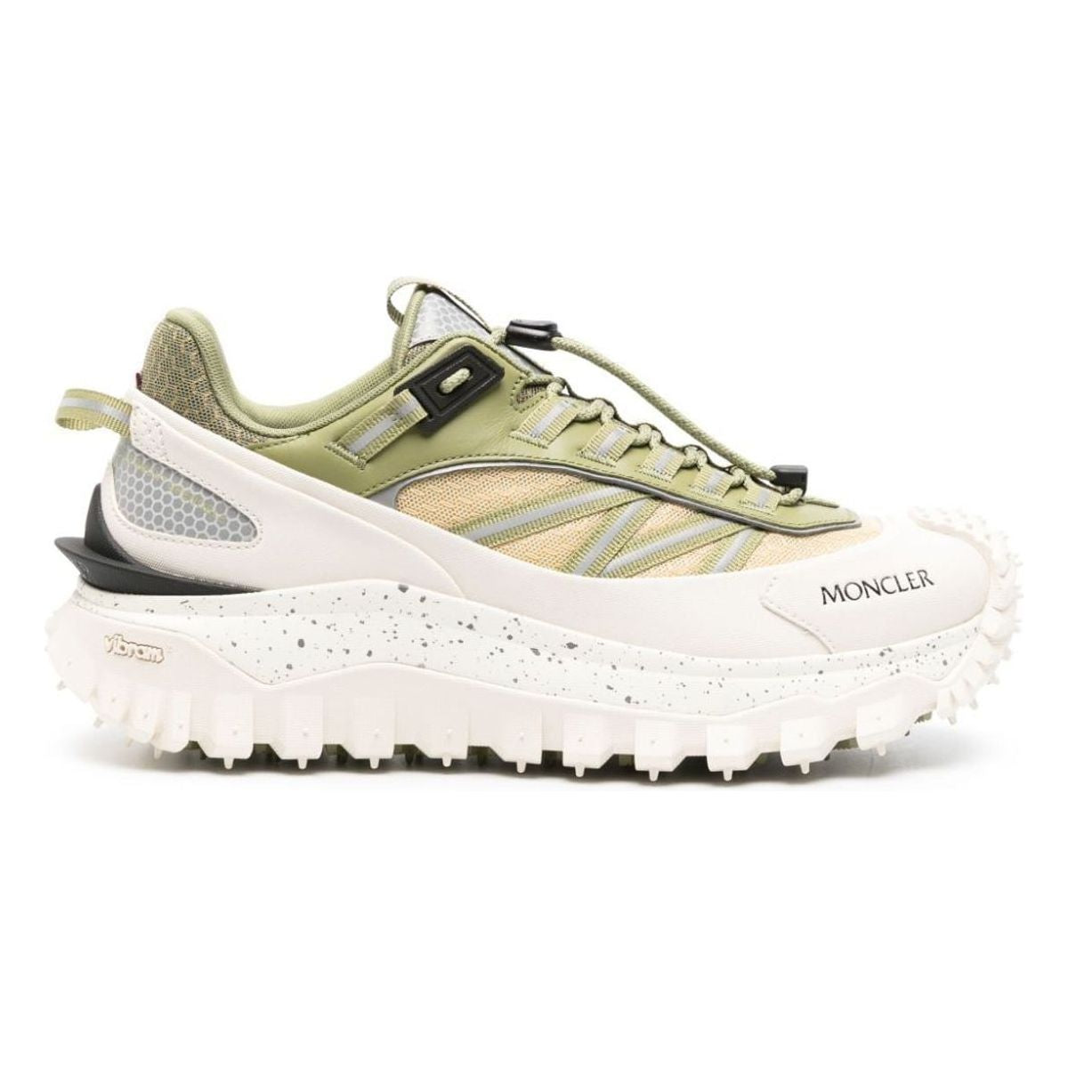 TRAILGRIP LOW TOP SNEAKERS