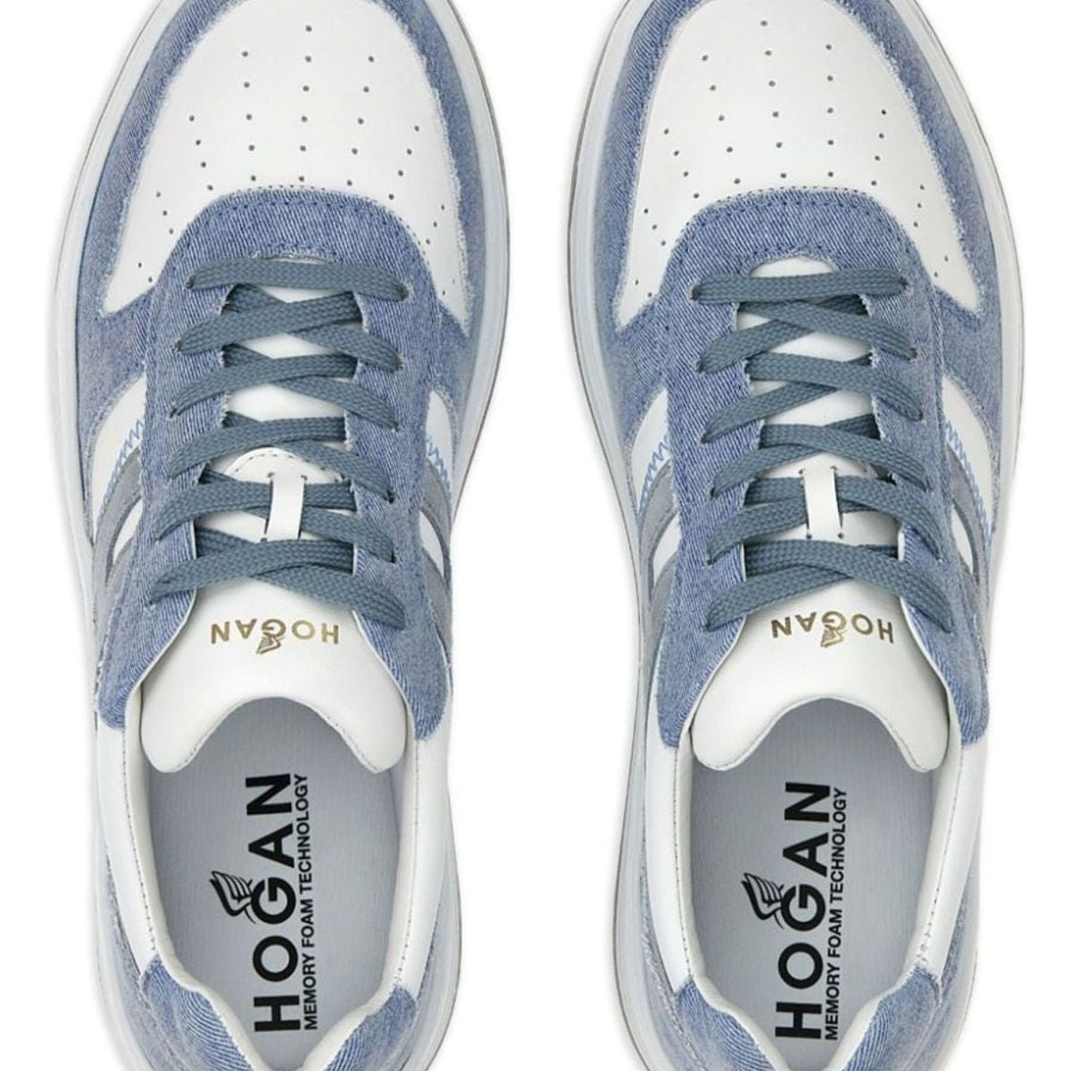 HOGAN H630 LOW-TOP SNEAKERS