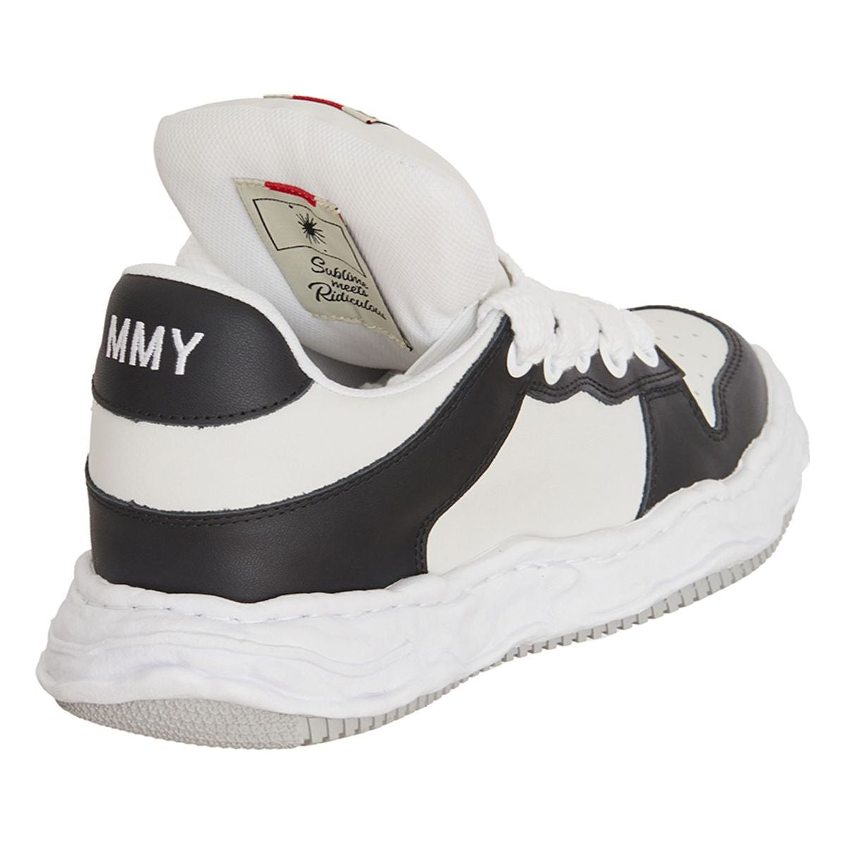 SNEAKER WAYNE PUFFER