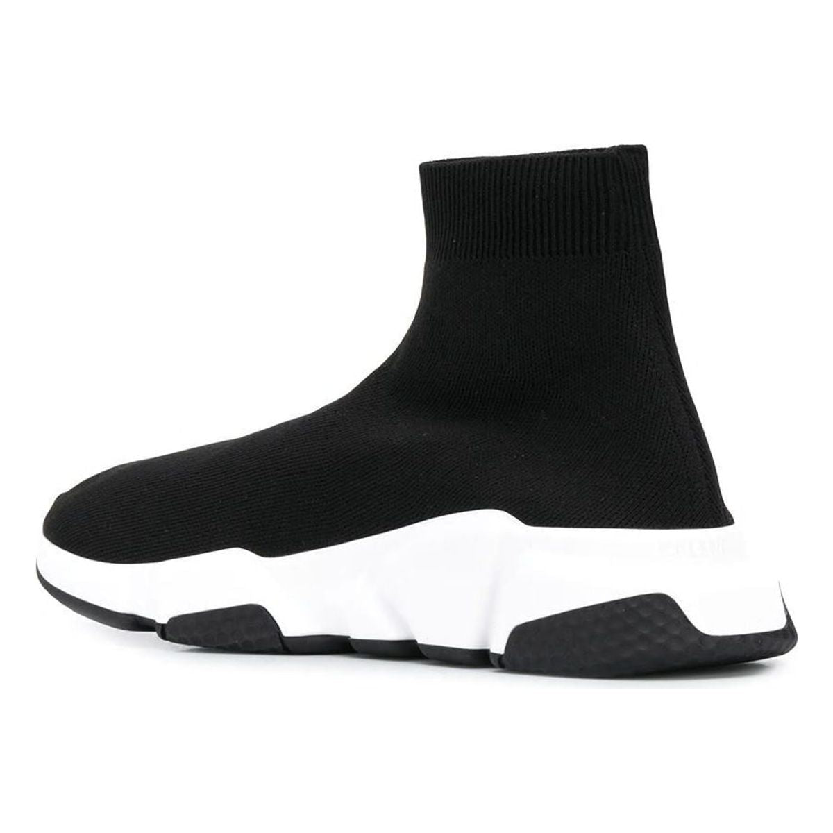 SPEED BLACK SNEAKERS