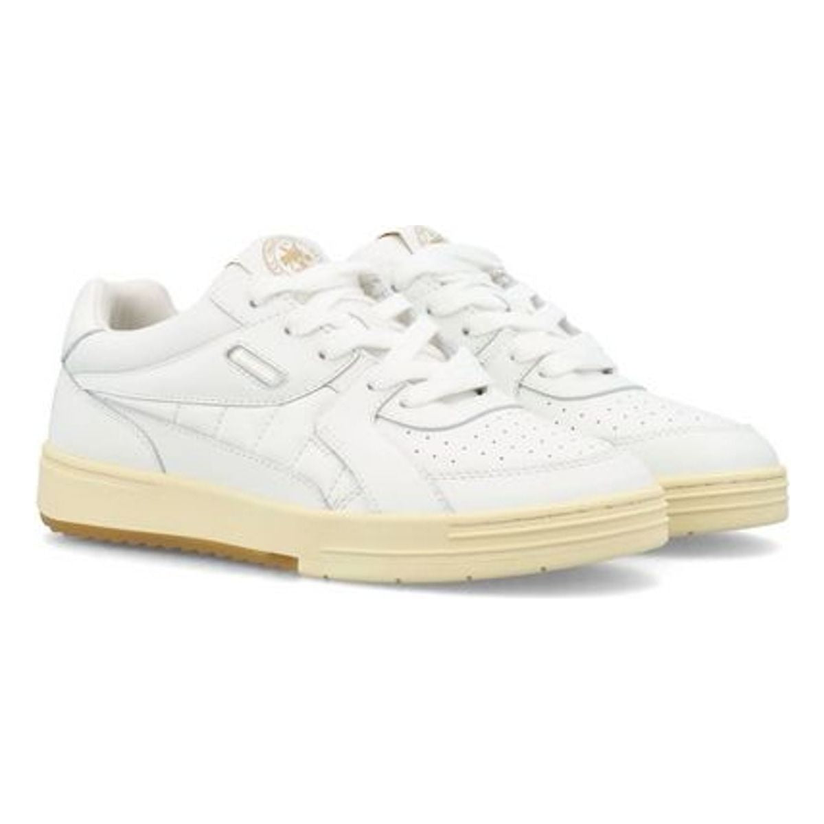 UNIVERSITY LOW-TOP SNEAKERS