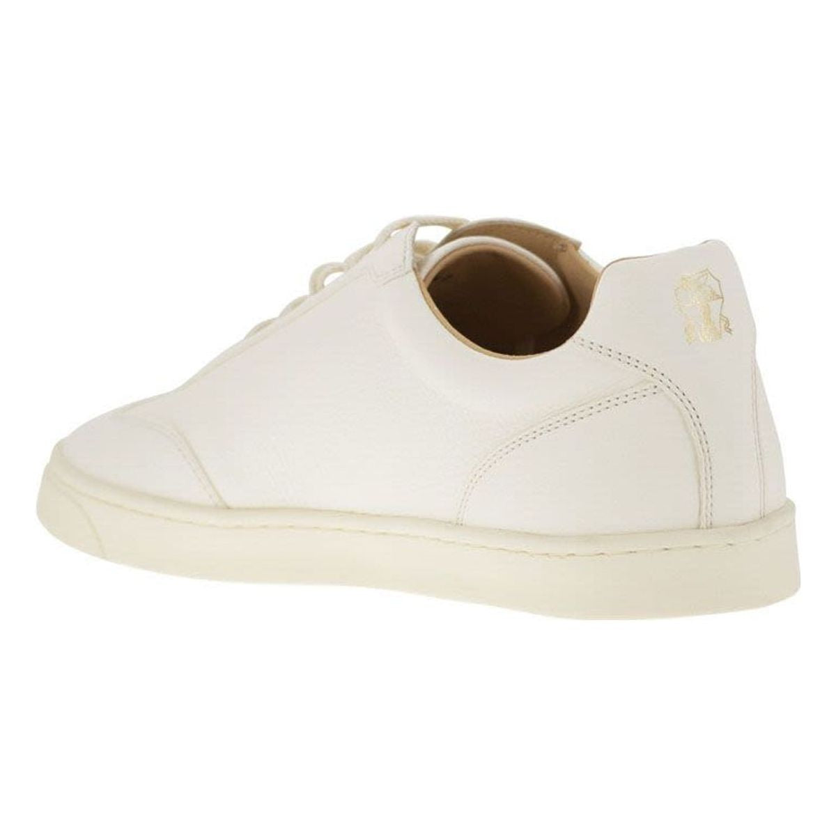 LEATHER SNEAKERS