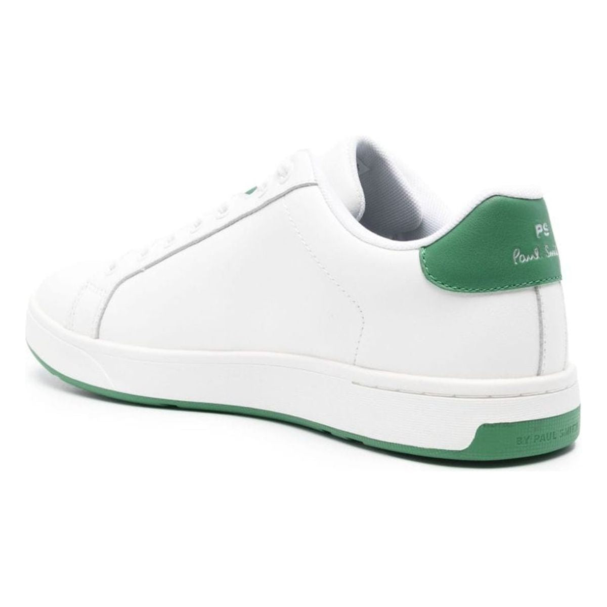 ALBANY LEATHER SNEAKERS