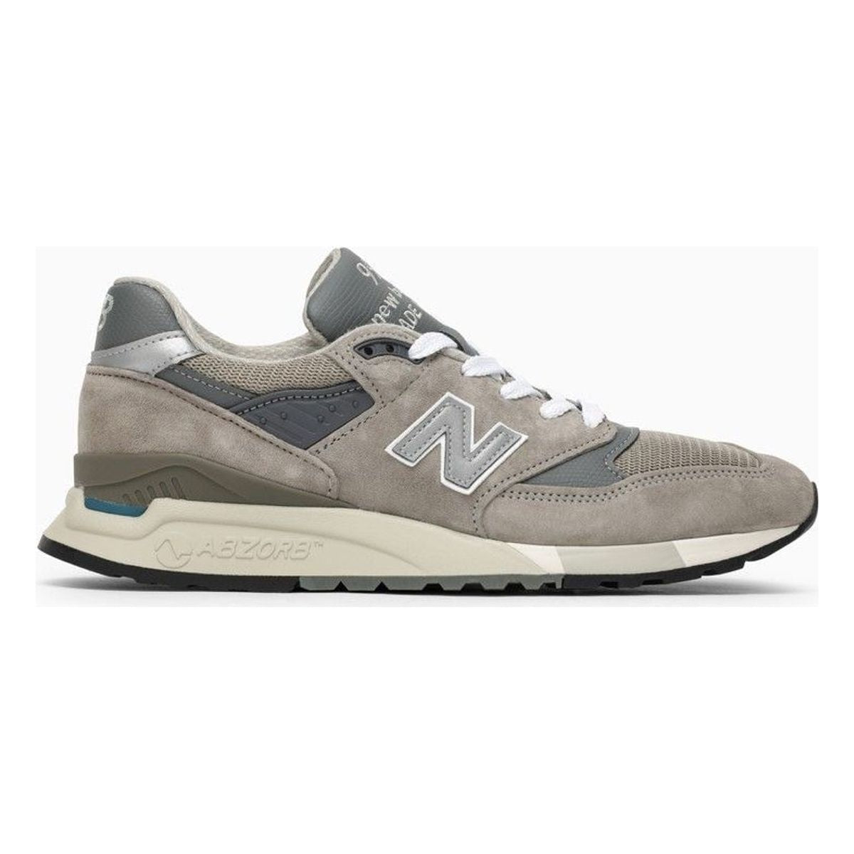 GREY 998 CORE LOW TRAINER