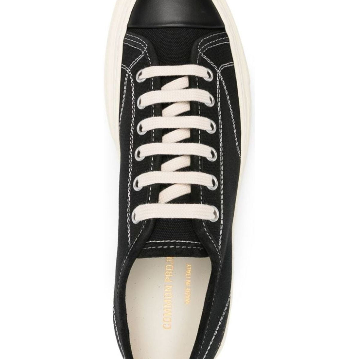 TOURNAMENT CANVAS SNEAKERS