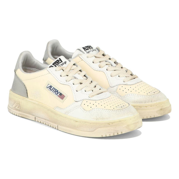 "SUPER VINTAGE" SNEAKERS