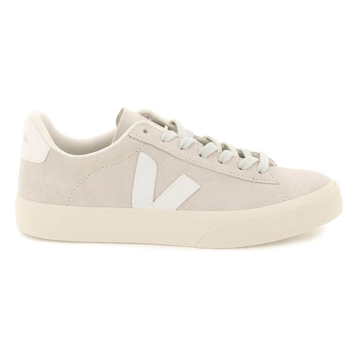 SNEAKERS CAMPO IN PELLE CHROMEFREE