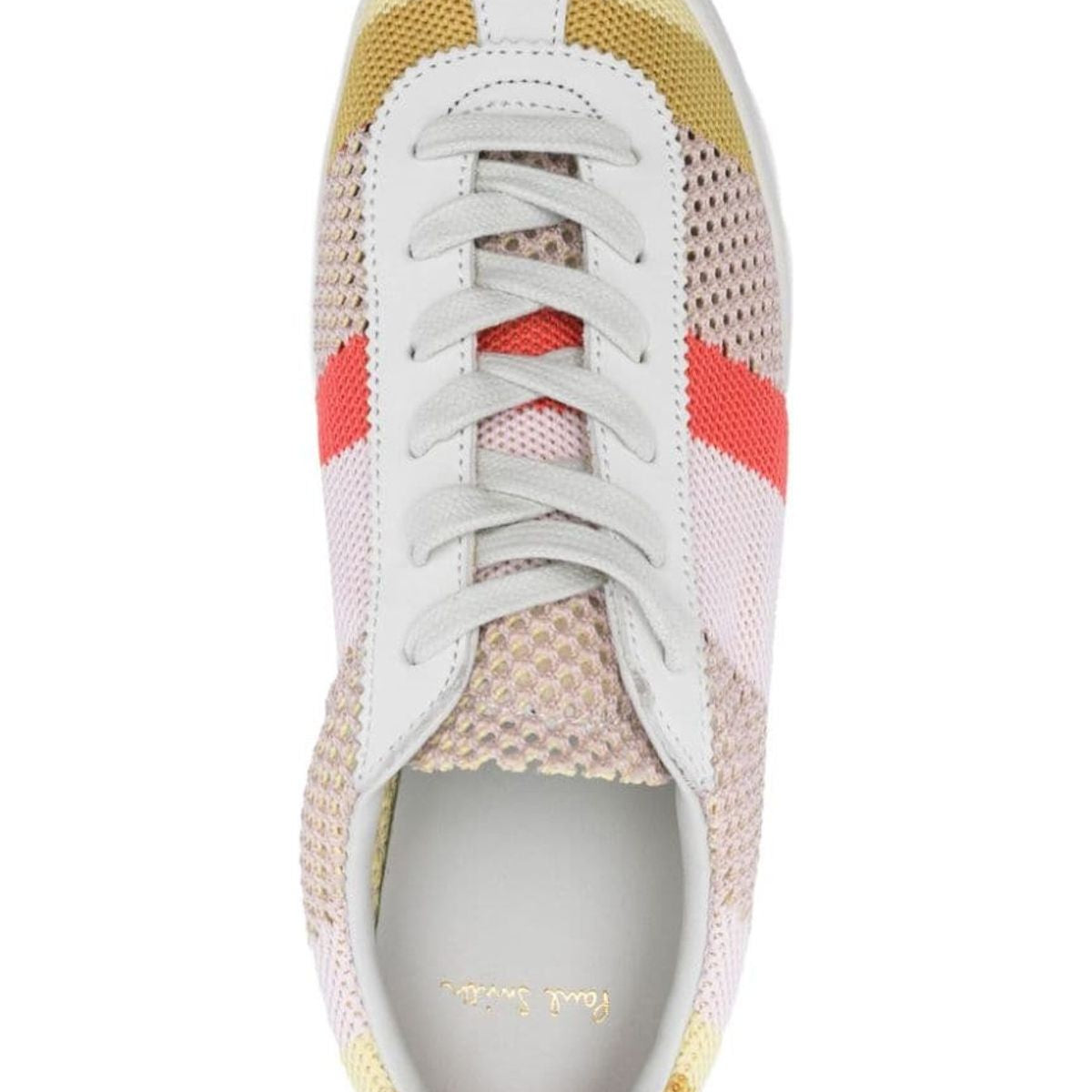 STRIPED SNEAKERS
