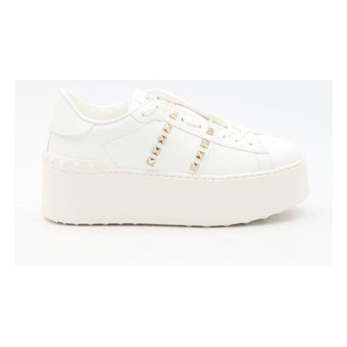 OPEN ROCKSTUD UNTITLED SNEAKERS