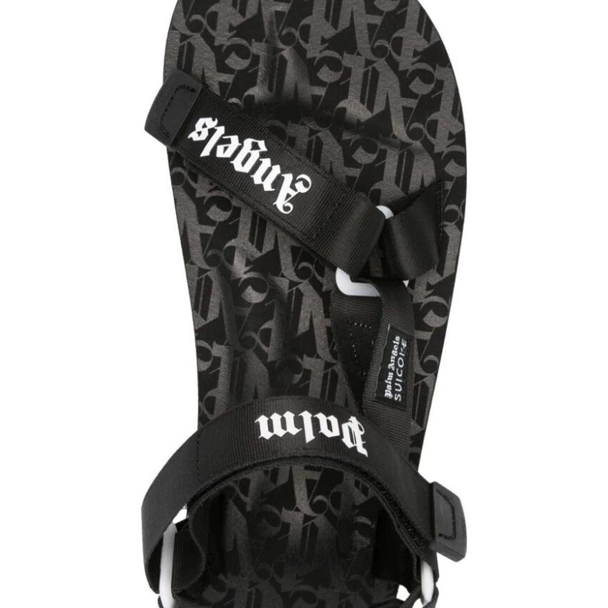 DEPA LOGO SANDALS