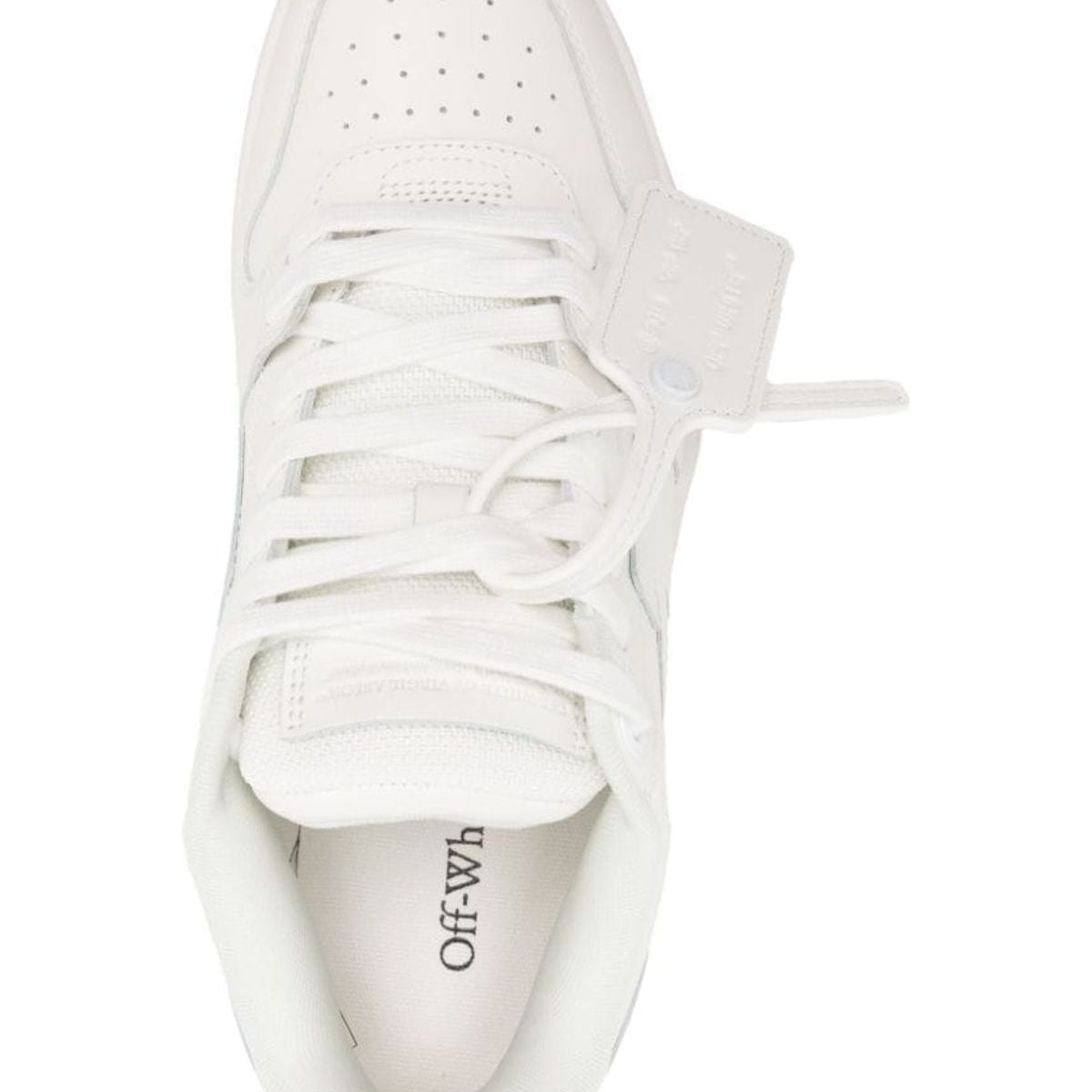 OUT OF OFFICE WHITE SNEAKER
