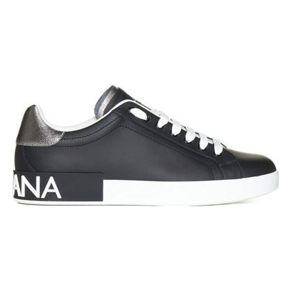 PORTOFINO LEATHER SNEAKERS