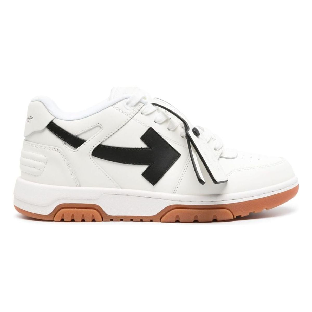 OUT OF OFFICE LACE-UP SNEAKERS