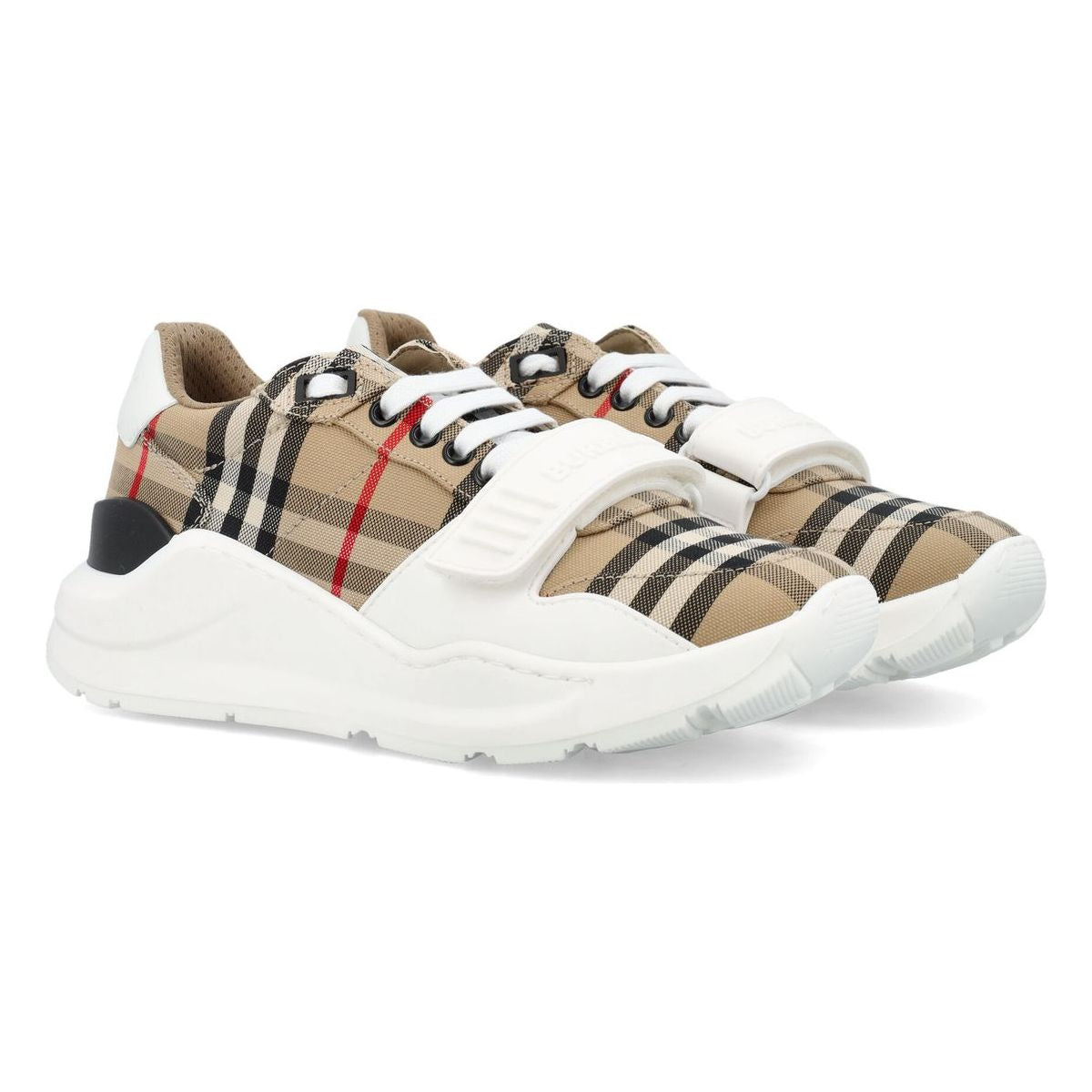CHECK WOMAN'S SNEAKERS