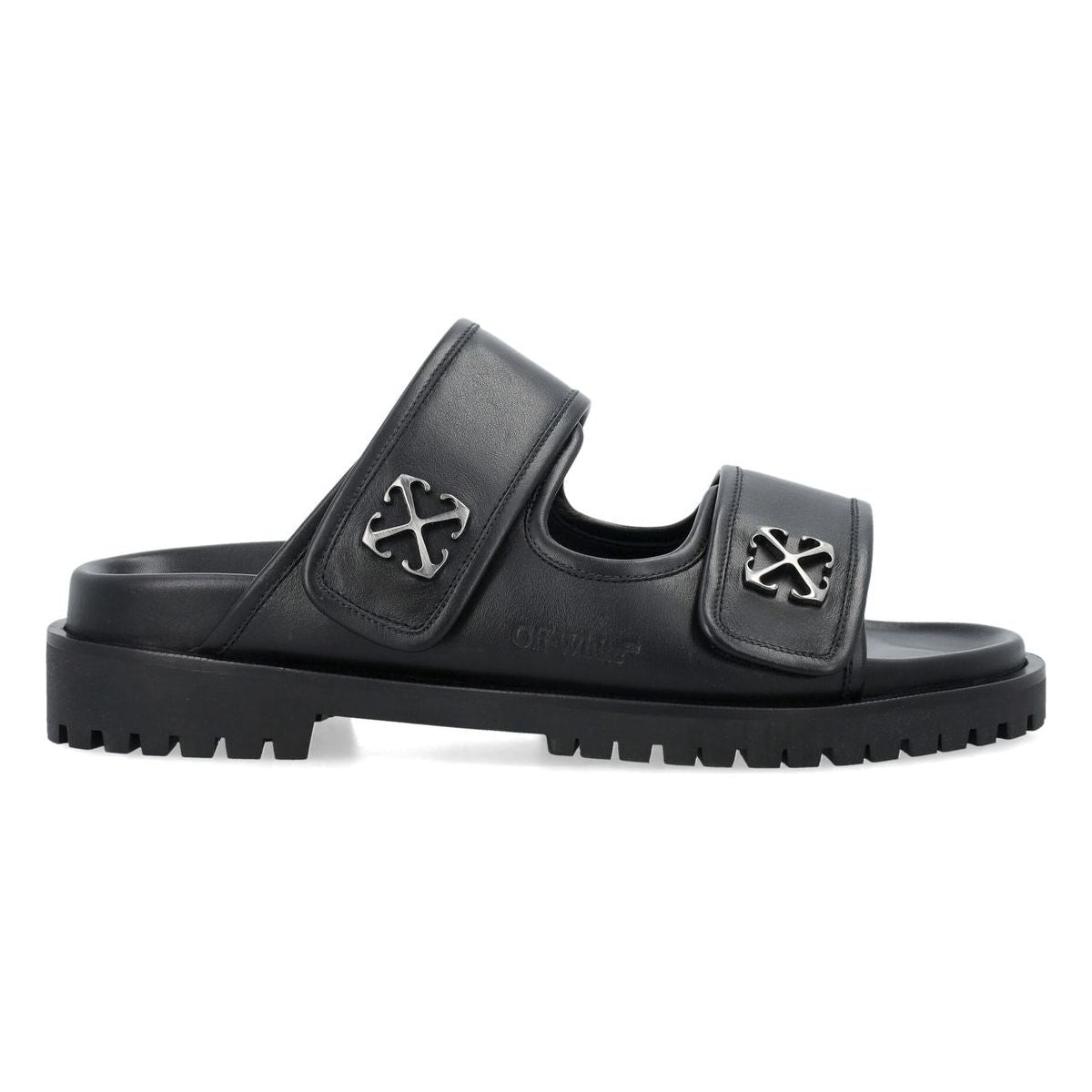 METAL ARROW SANDAL