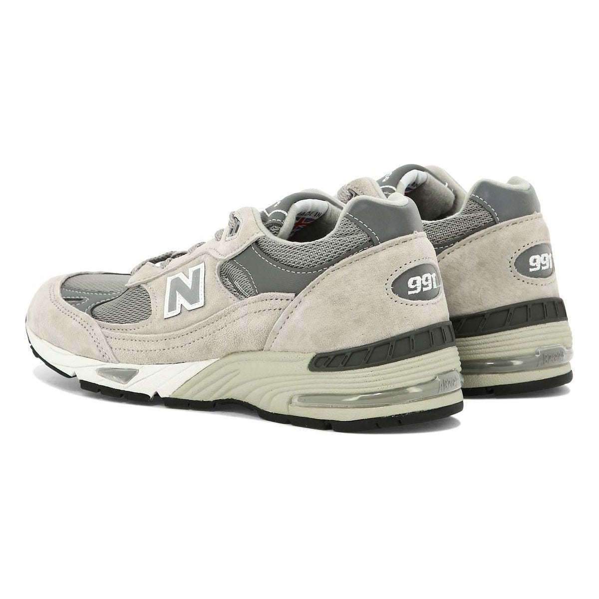 "MADE IN UK 1991" SNEAKERS