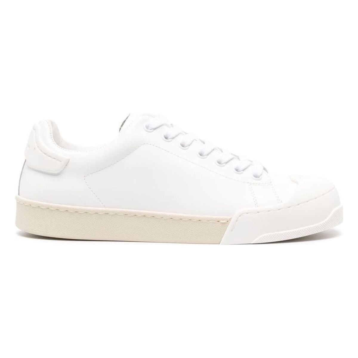 DADA BUMPER LEATHER SNEAKERS