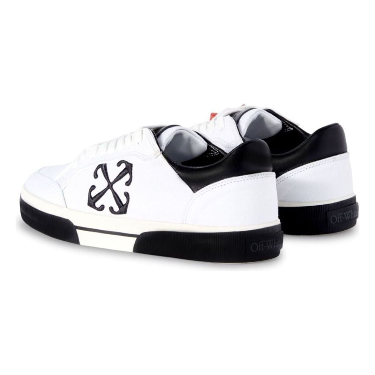 LOW VULCANIZED CANVAS SNEAKERS