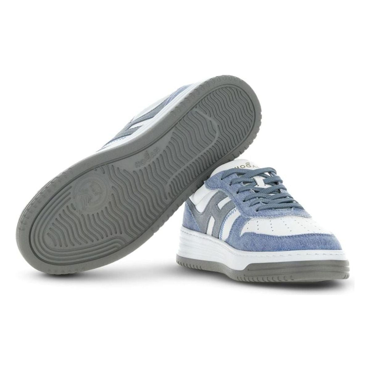 HOGAN H630 LOW-TOP SNEAKERS