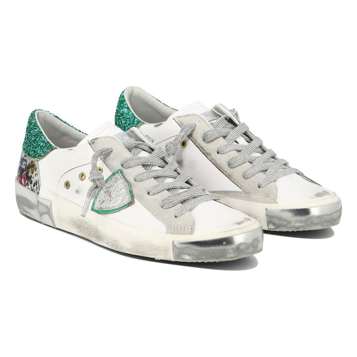 "PRLD" SNEAKERS
