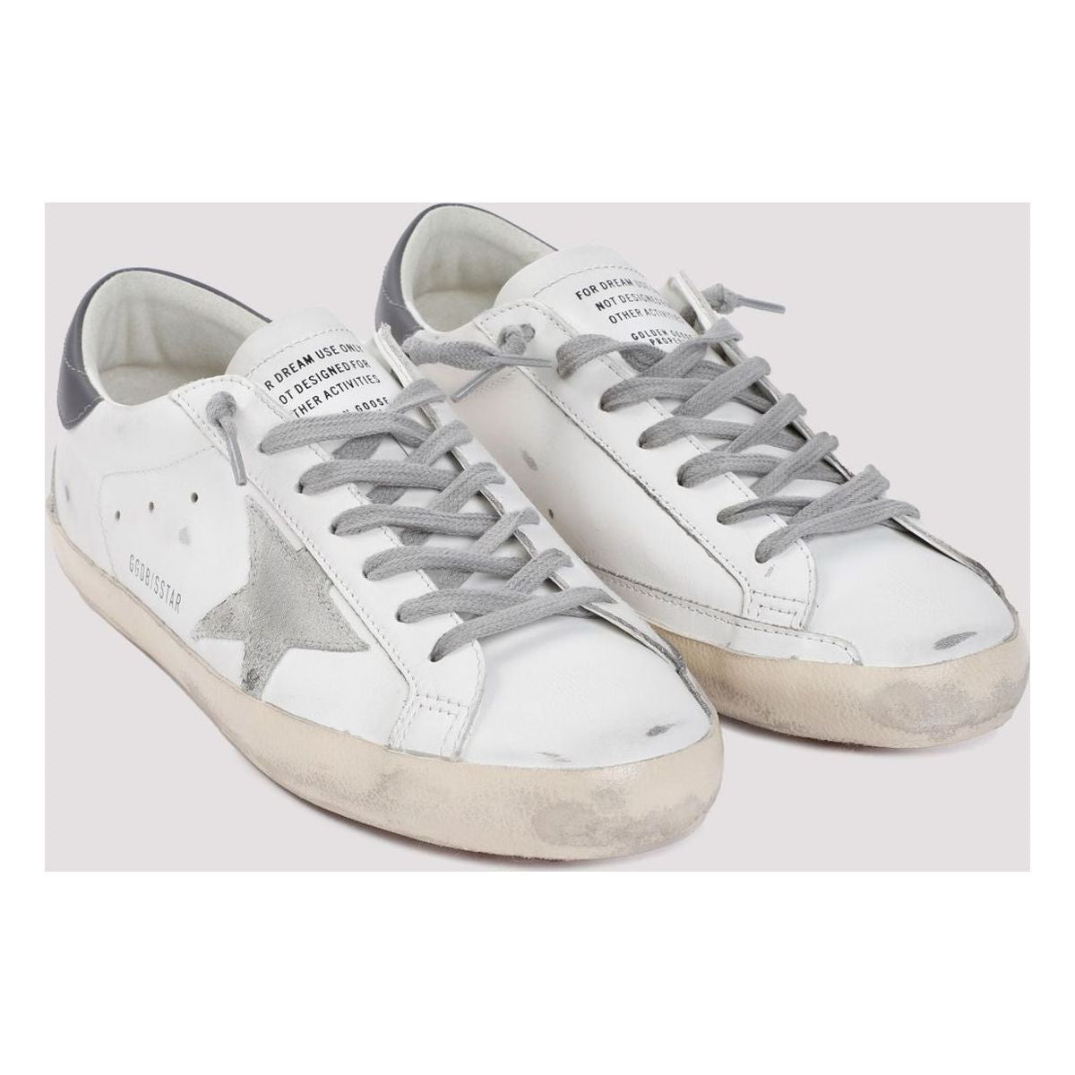 SUPER STAR SNEAKERS