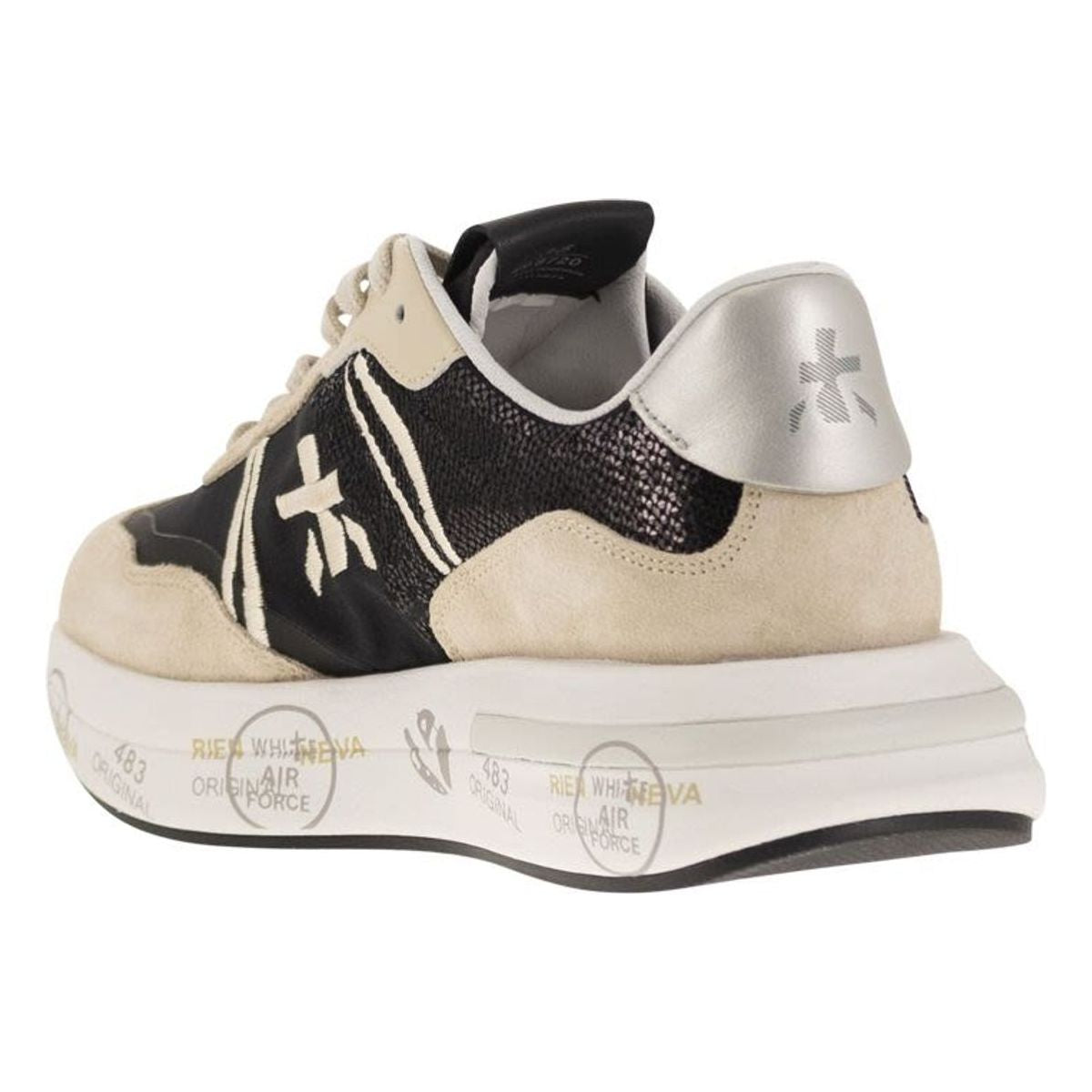 CASSIE - SNEAKERS